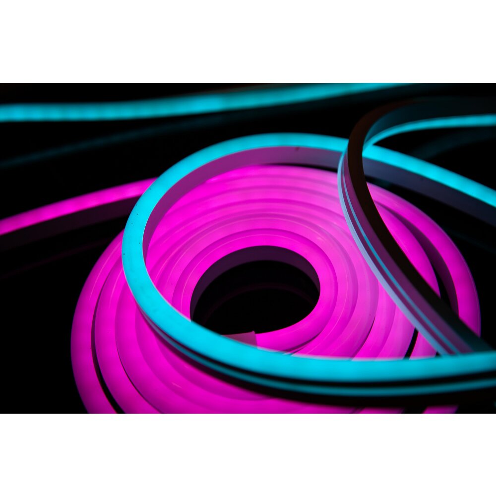 Bande LED LEDVANCE NEON FLEX Blanc, 1 lumière, Changeur de couleurs main product photo