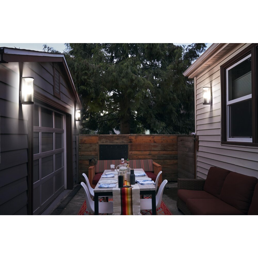 Applique murale d'extérieur LEDVANCE ENDURA Anthracite, 1 lumière main product photo