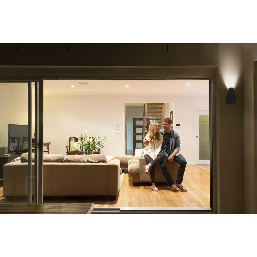 Applique murale d'extérieur LEDVANCE ENDURA Anthracite, 1 lumière main product photo