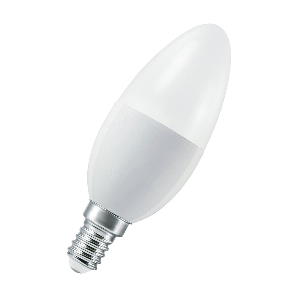 LEDVANCE SMART+ E14 5W 2700-6500 Kelvin 470 Lumen main product photo