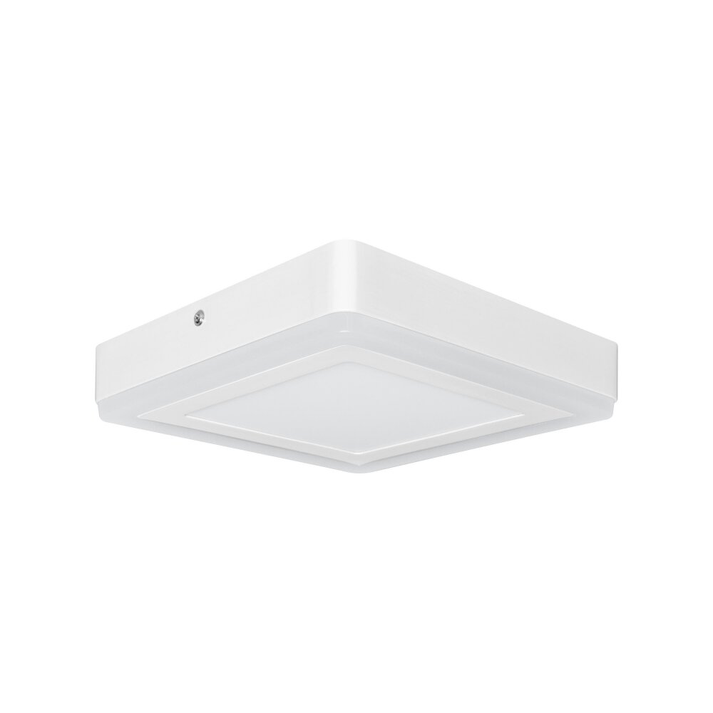 Plafonnier LEDVANCE CLICK WHITE Blanc, 1 lumière main product photo
