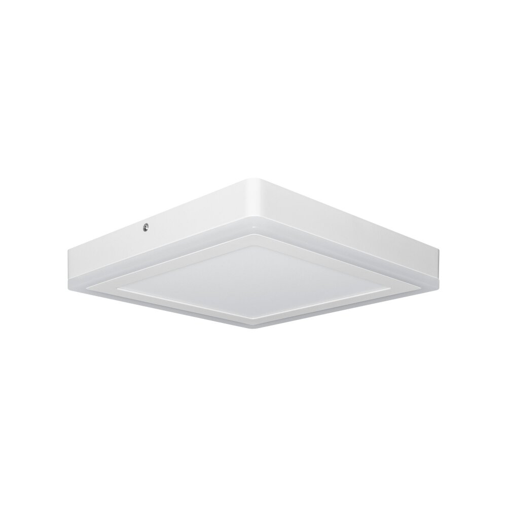 Plafonnier LEDVANCE CLICK WHITE Blanc, 1 lumière main product photo