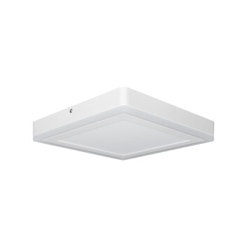 Plafonnier LEDVANCE CLICK WHITE Blanc, 1 lumière