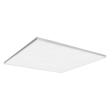 Plafonnier LEDVANCE PLANON Blanc, 1 lumière