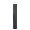 Borne lumineuse LEDVANCE CUBE Gris, 1 lumière, Changeur de couleurs