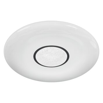 Plafonnier LEDVANCE ORBIS Blanc, 1 lumière