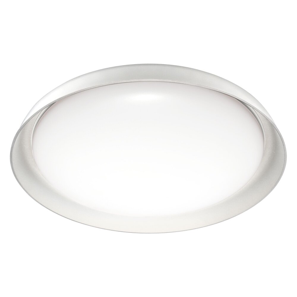 Plafonnier LEDVANCE ORBIS Blanc, 1 lumière main product photo