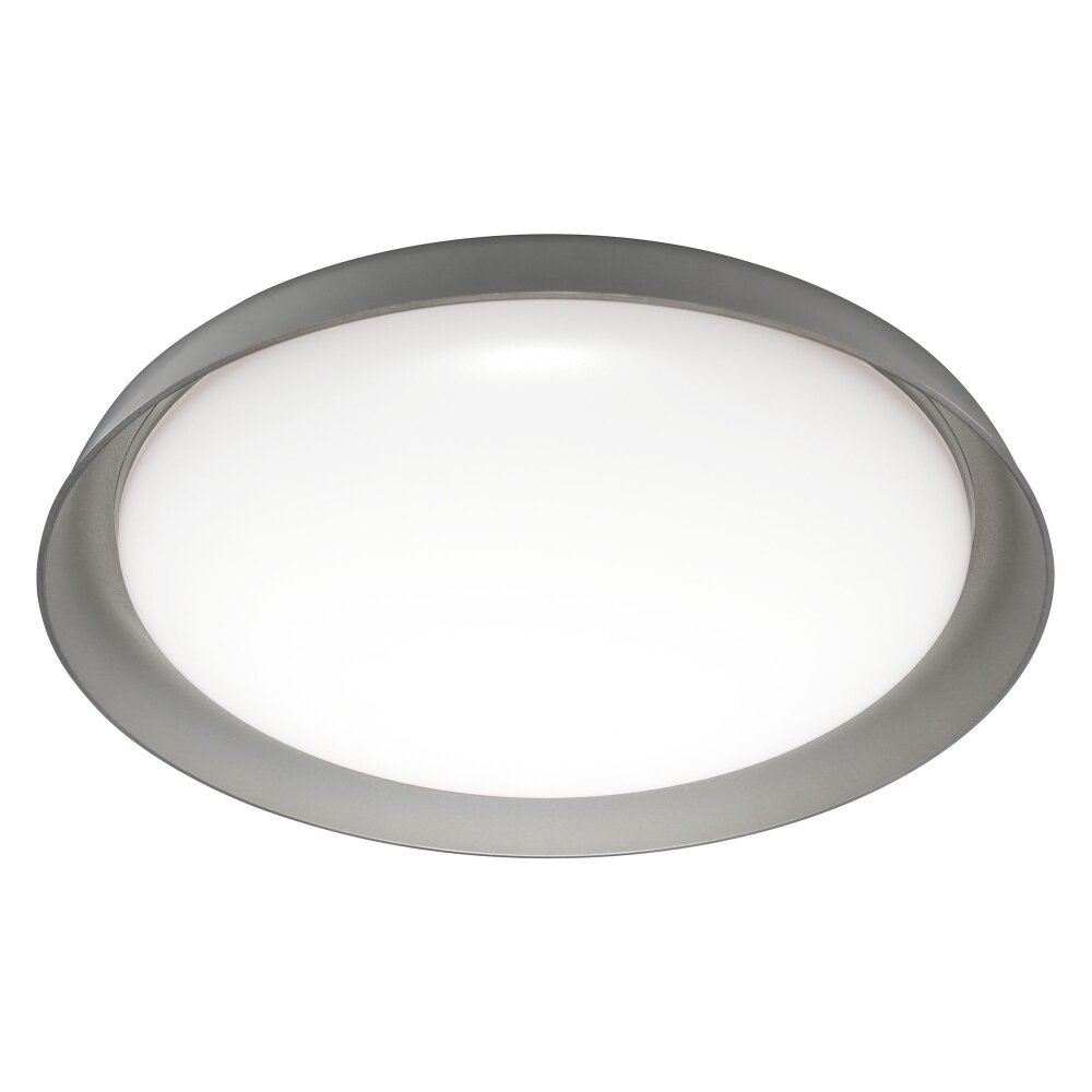 Plafonnier LEDVANCE ORBIS Blanc, 1 lumière main product photo