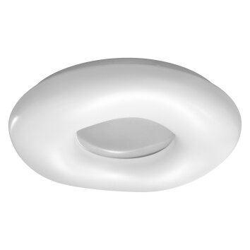 Plafonnier LEDVANCE ORBIS Blanc, 1 lumière