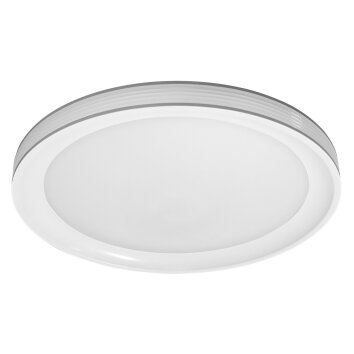 Plafonnier LEDVANCE ORBIS Blanc, 1 lumière