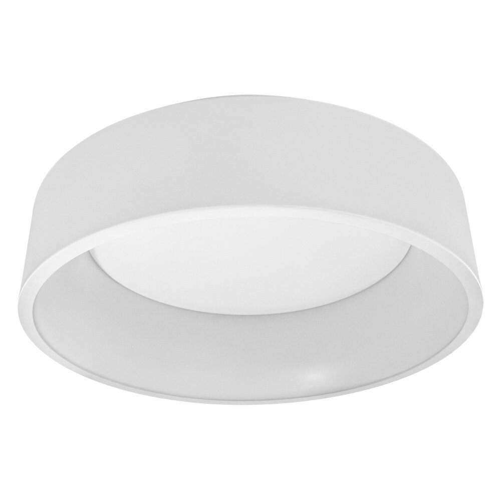 Plafonnier LEDVANCE ORBIS Blanc, 1 lumière main product photo
