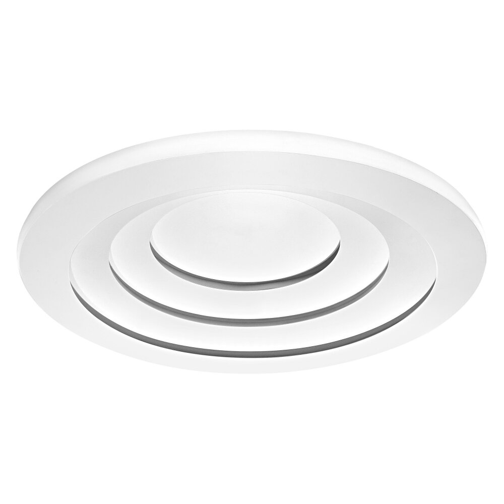 Plafonnier LEDVANCE ORBIS Blanc, 1 lumière main product photo