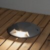 Spot encastrable au sol Konstsmide LED Anthracite, 1 lumière