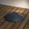 Spot encastrable au sol Konstsmide LED Anthracite, 1 lumière