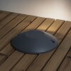 Spot encastrable au sol Konstsmide LED Anthracite, 1 lumière