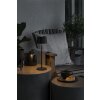 Lampe à poser Konstsmide Positano LED Noir, 1 lumière