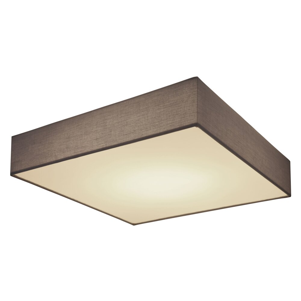 Plafonnier Globo SANNA LED Blanc, 1 lumière main product photo