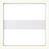 Plafonnier Brilliant Icarus LED Blanc, 1 lumière, Télécommandes, Changeur de couleurs