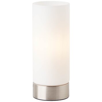 Lampe pour salle de bain Design For The People by Nordlux IP LED Acier  inoxydable 83061032
