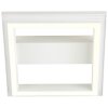 Plafonnier Brilliant Pallas LED Blanc, 1 lumière