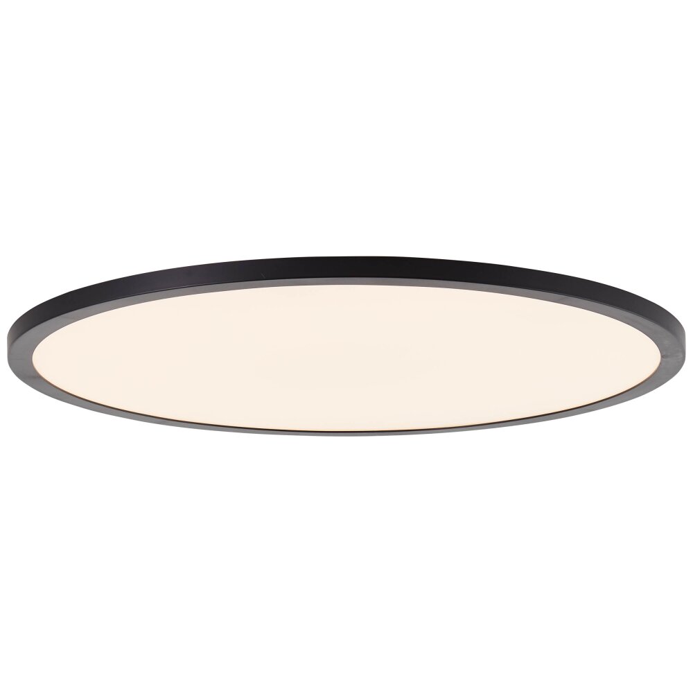 Plafonnier Brilliant Tuco LED Blanc, 1 lumière main product photo