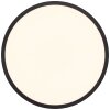 Plafonnier Brilliant Tuco LED Blanc, 1 lumière