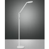 Lampadaire Fabas Luce Regina LED Blanc, 1 lumière