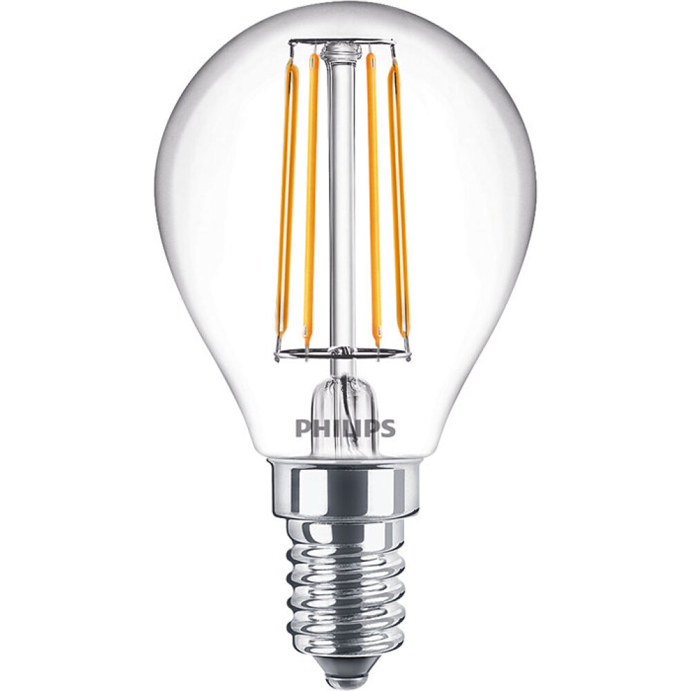 Philips LED E14 4,3 Watt 4000 Kelvin 470 Lumen main product photo