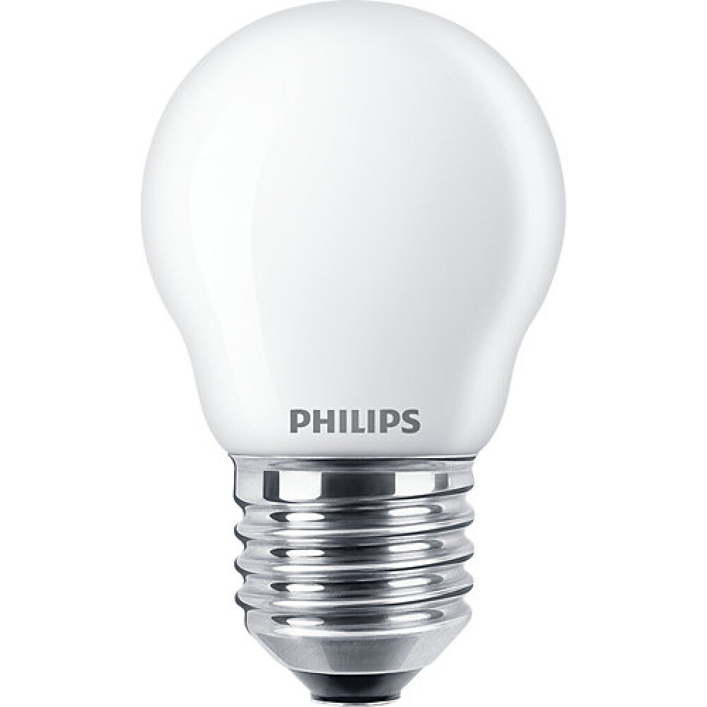 Philips LED E27 6,5 Watt 2700 Kelvin 806 Lumen main product photo