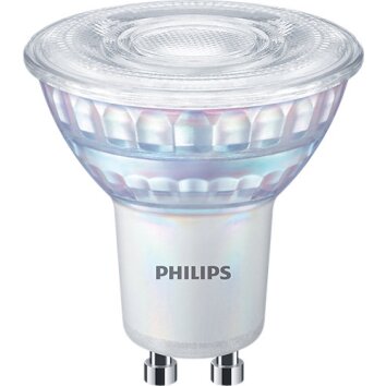 Philips LED GU10 3,8 Watt 2700-2200 Kelvin 345 Lumen