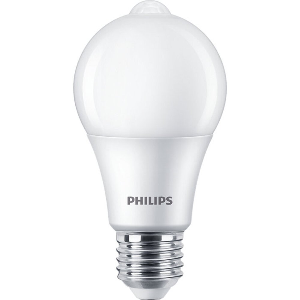 Philips LED E27 9 Watt 2700 Kelvin 806 Lumen main product photo