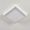 Plafonnier Finsrud LED Blanc, 1 lumière