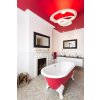 Suspension Artemide Pirce Blanc, 1 lumière