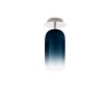 Plafonnier Artemide Gople Mini Aluminium, 1 lumière