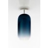 Plafonnier Artemide Gople Aluminium, 1 lumière