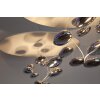 Suspension Artemide Mercury LED Chrome, 1 lumière