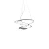 Suspension Artemide Pirce Mini LED Blanc, 1 lumière