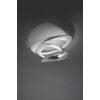 Plafonnier Artemide Pirce LED Blanc, 1 lumière
