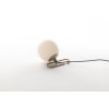 Lampe de table Artemide nh1217 Laiton, 1 lumière