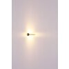 Applique murale d'extérieur Globo HONNA LED Anthracite, 1 lumière