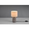 Lampe de table Reality Mala Brun, 1 lumière