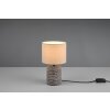 Lampe de table Reality Mala Brun, 1 lumière