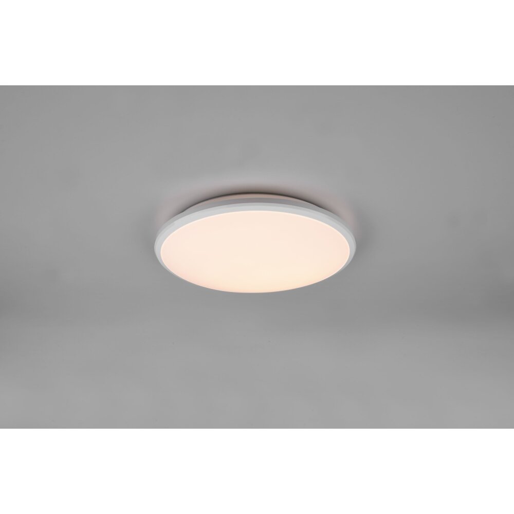 Plafonnier Reality Limbus LED Blanc, 1 lumière main product photo