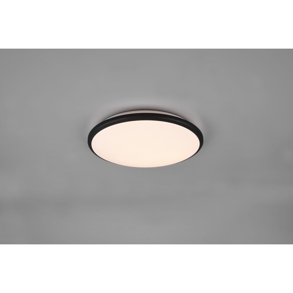 Plafonnier Reality Limbus LED Noir, 1 lumière main product photo