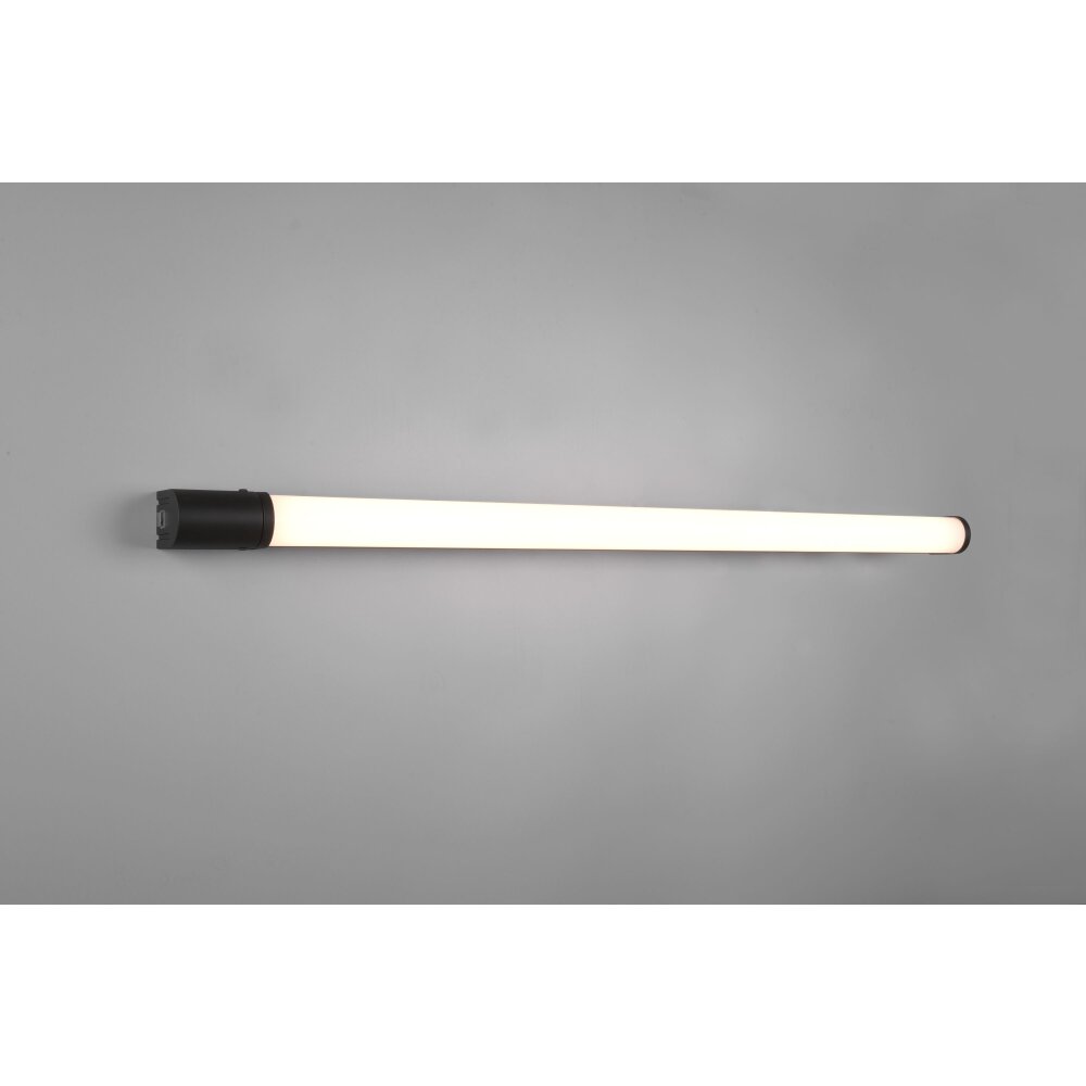 Applique murale Trio Piera LED Noir, 1 lumière main product photo