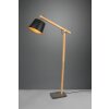 Lampadaire Trio Harris Noir, 1 lumière