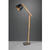 Lampadaire Trio Harris Noir, 1 lumière