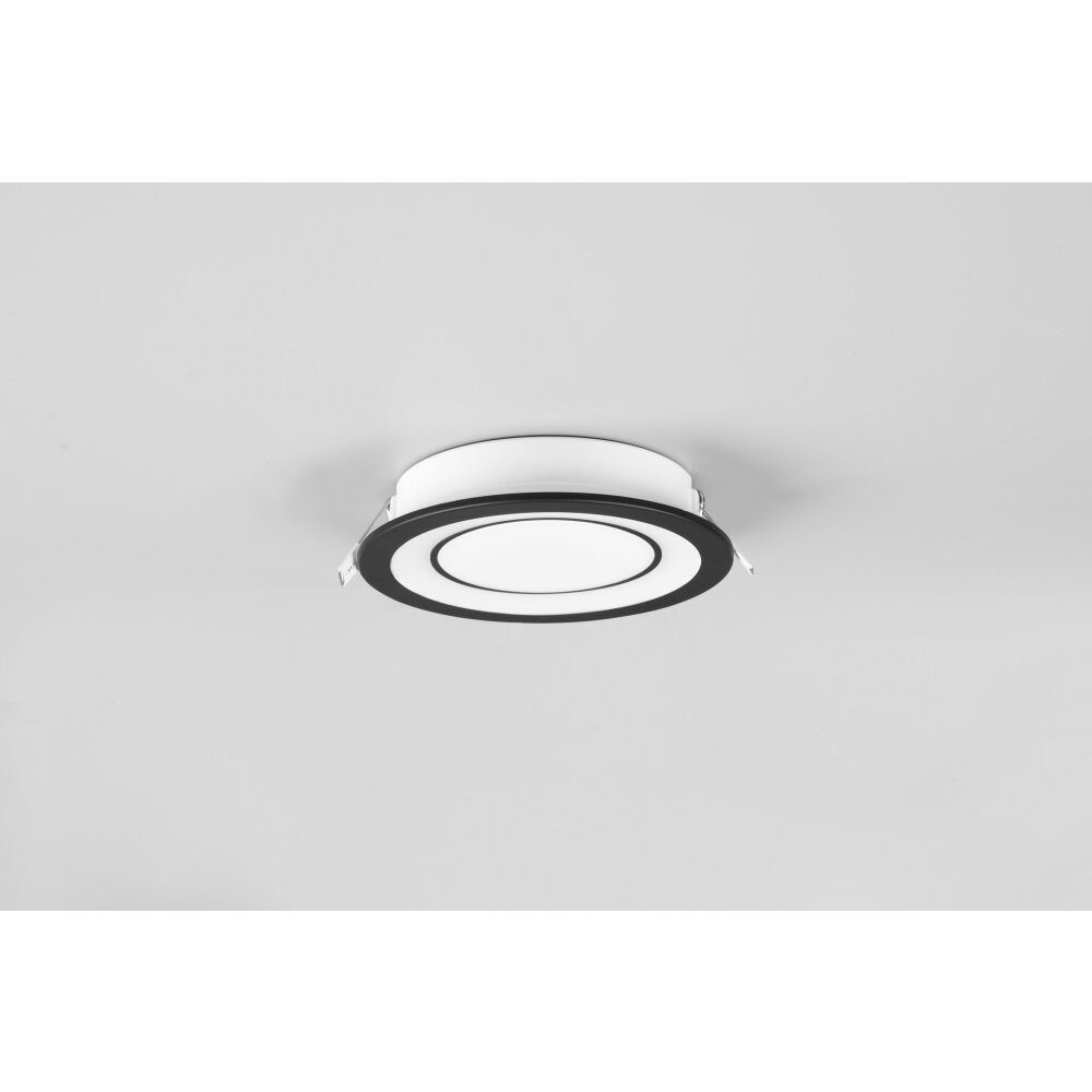 Spot encastrable Trio Core LED Noir, 1 lumière main product photo