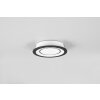 Spot encastrable Trio Core LED Noir, 1 lumière