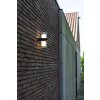 Applique murale d'extérieur Lutec Mito LED Anthracite, 1 lumière